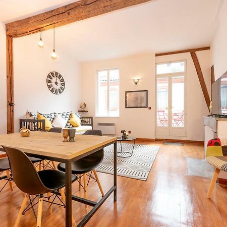 L'Ambree - Appartement Standing Toulouse Hypercentre Eksteriør bilde