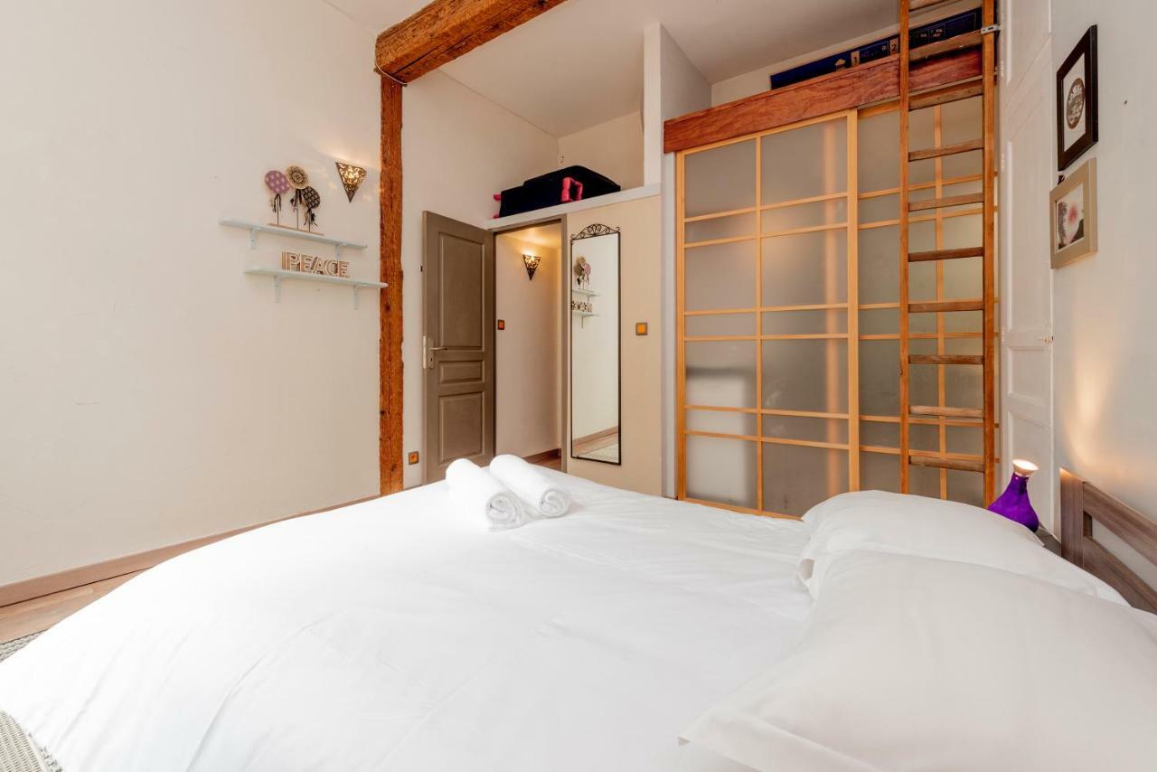 L'Ambree - Appartement Standing Toulouse Hypercentre Eksteriør bilde