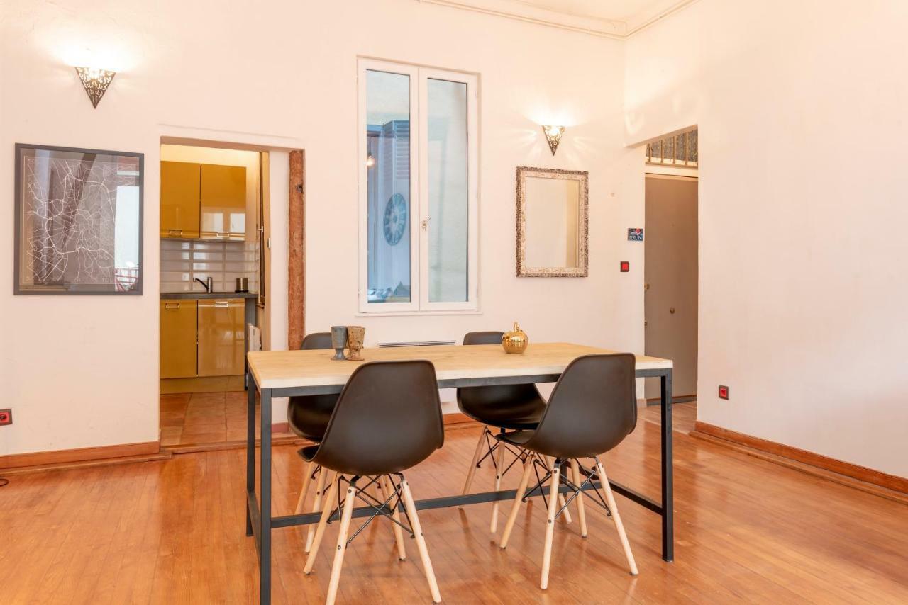 L'Ambree - Appartement Standing Toulouse Hypercentre Eksteriør bilde