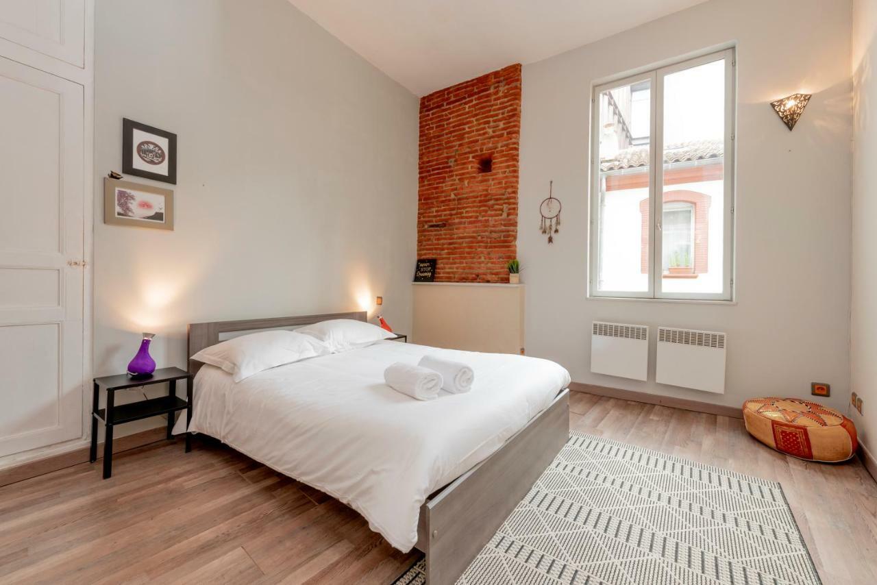 L'Ambree - Appartement Standing Toulouse Hypercentre Eksteriør bilde